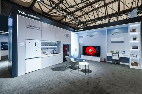 TCL實業AWE展多項技術突破，以智慧科技引領行業前行