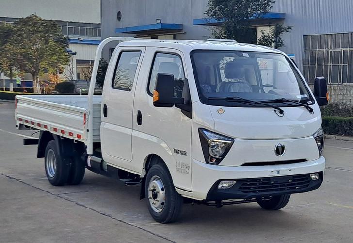 fd1038r66k6ng2飛碟牌121馬力單橋cng3米國六載貨汽車